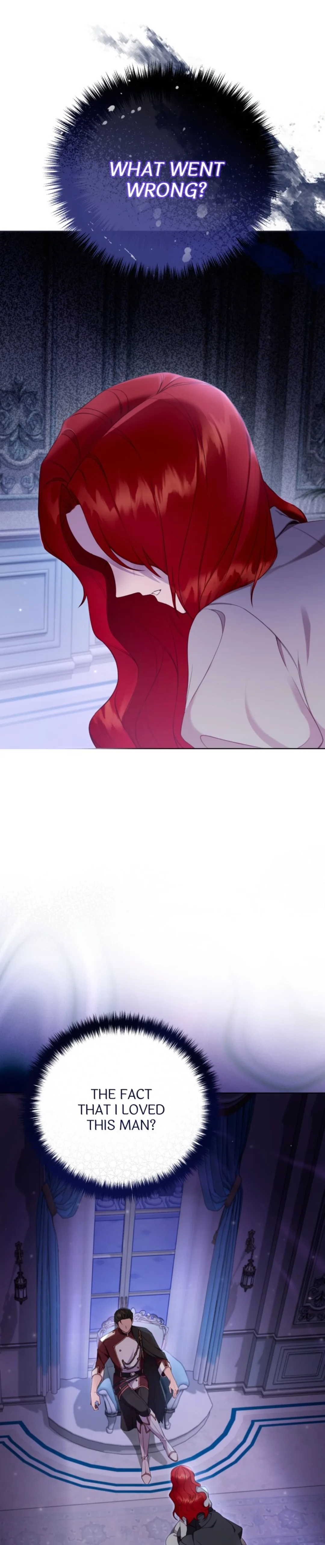 You’re Unforgiven, Your Majesty Chapter 1 page 3