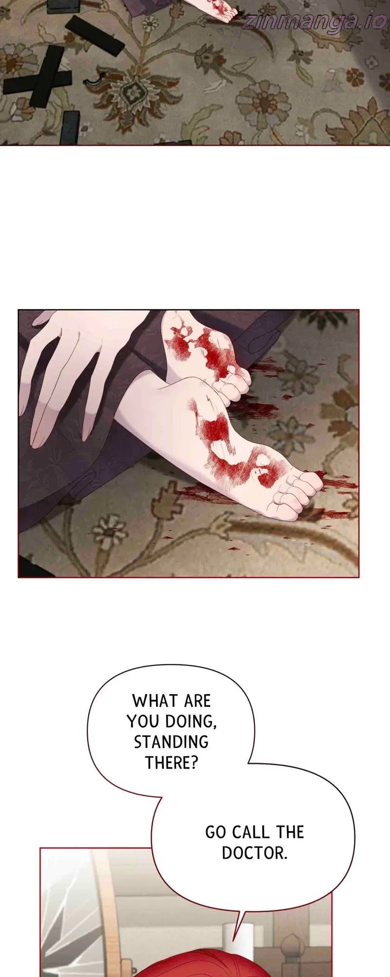 You’re Unforgiven, Your Majesty Chapter 3 page 7
