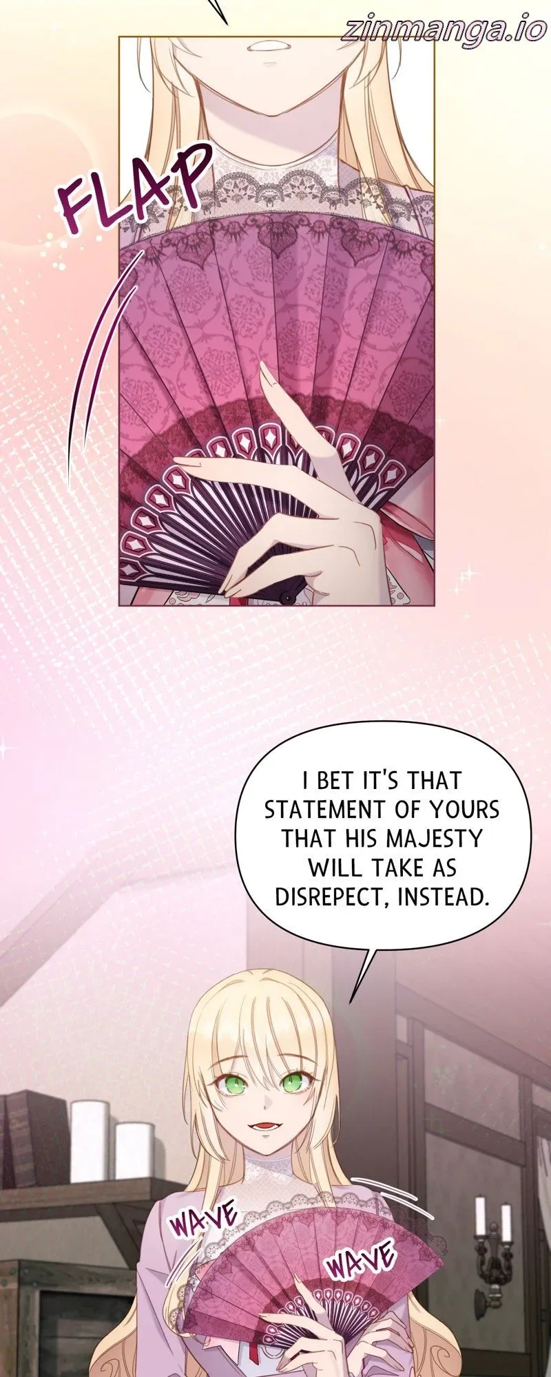 You’re Unforgiven, Your Majesty Chapter 3 page 24