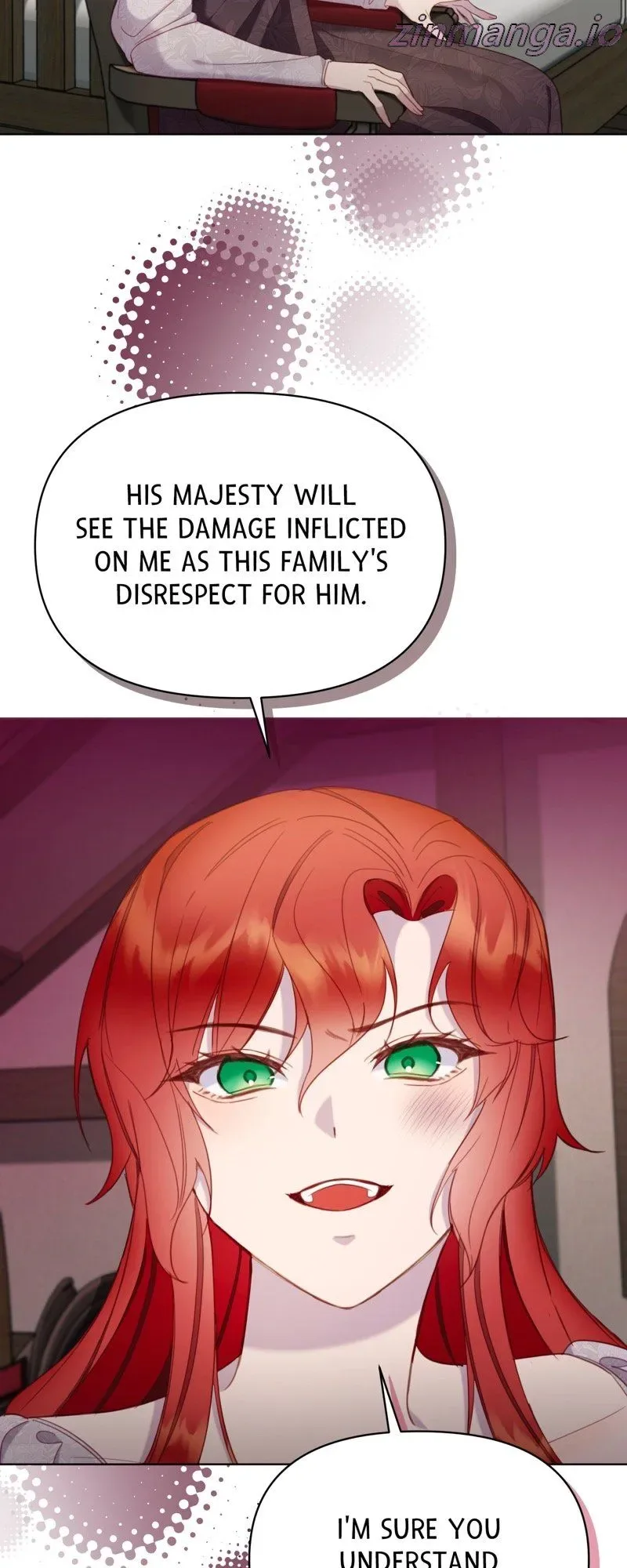 You’re Unforgiven, Your Majesty Chapter 3 page 22
