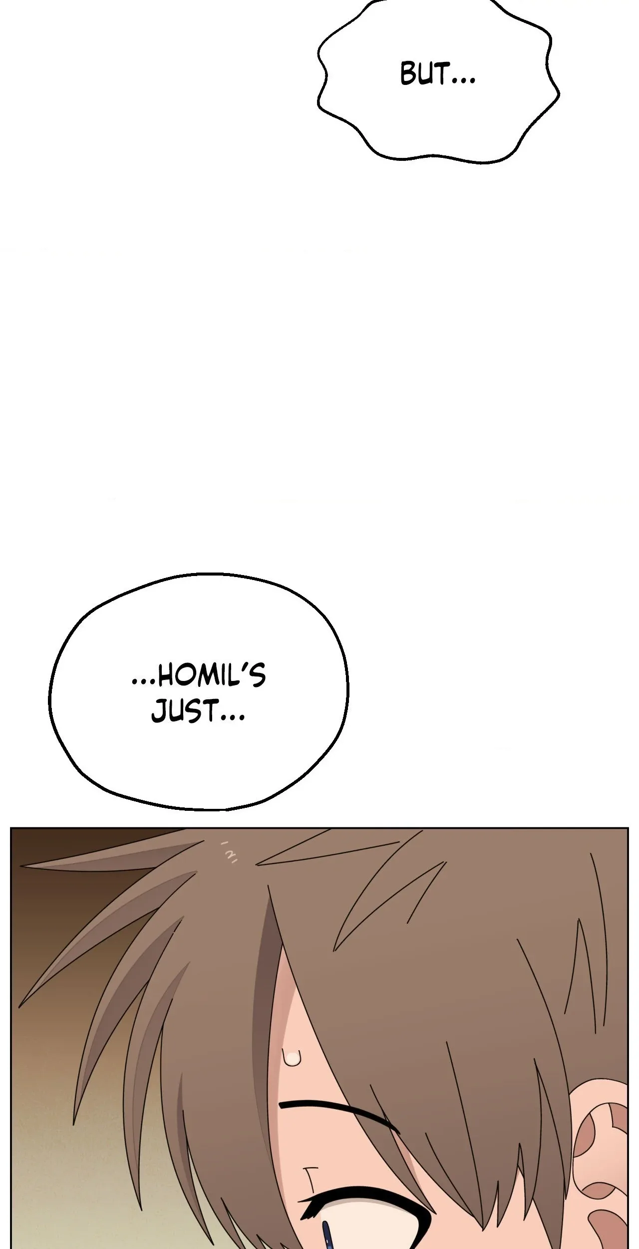 You’re Under My Skin! Chapter 137 page 81