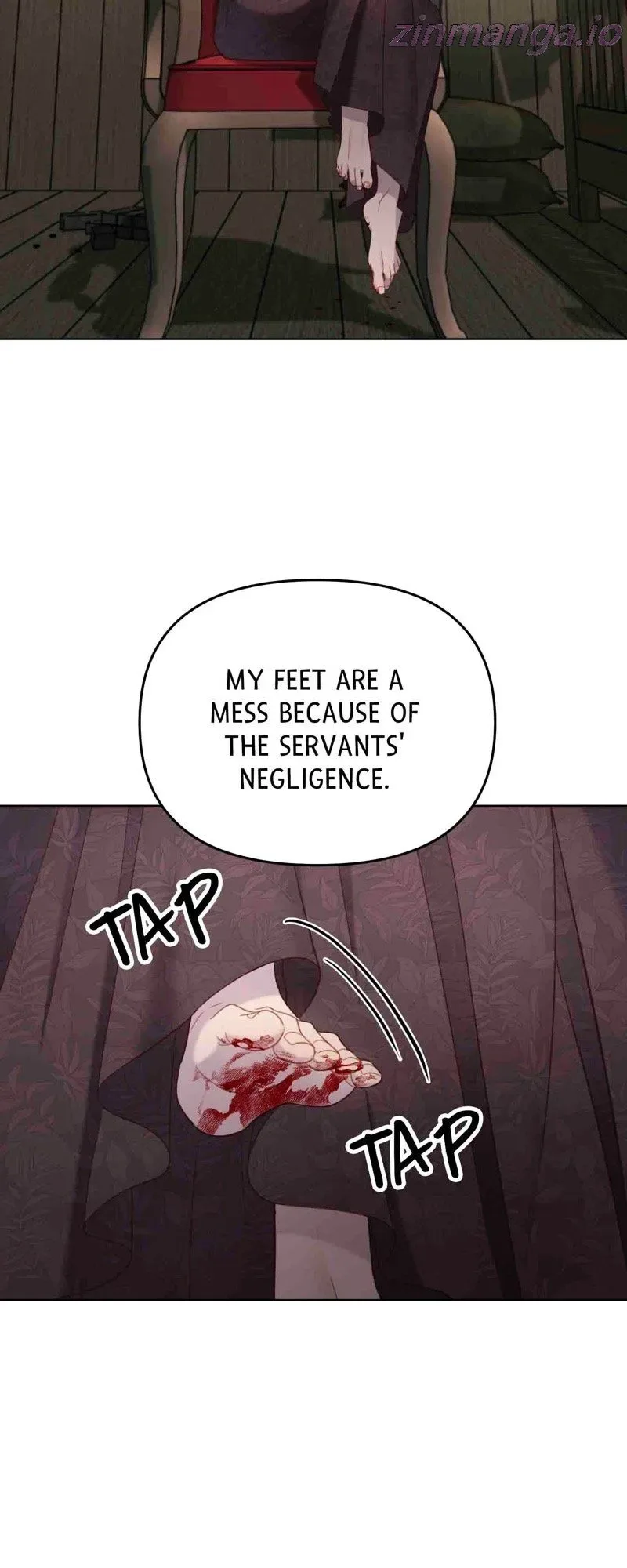 You’re Unforgiven, Your Majesty Chapter 3 page 19