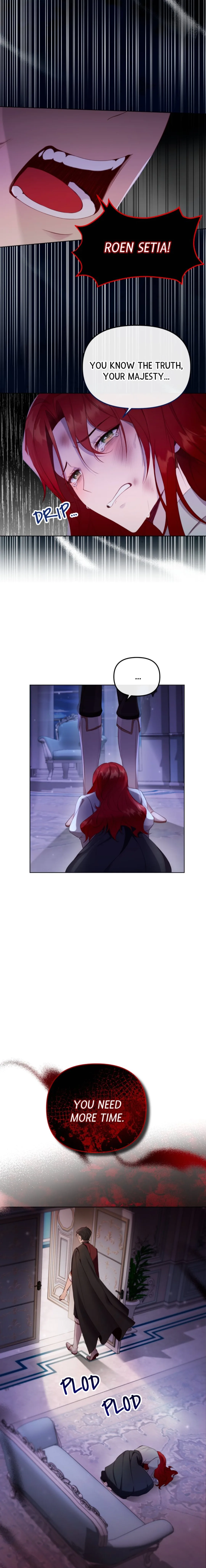 You’re Unforgiven, Your Majesty Chapter 1 page 11
