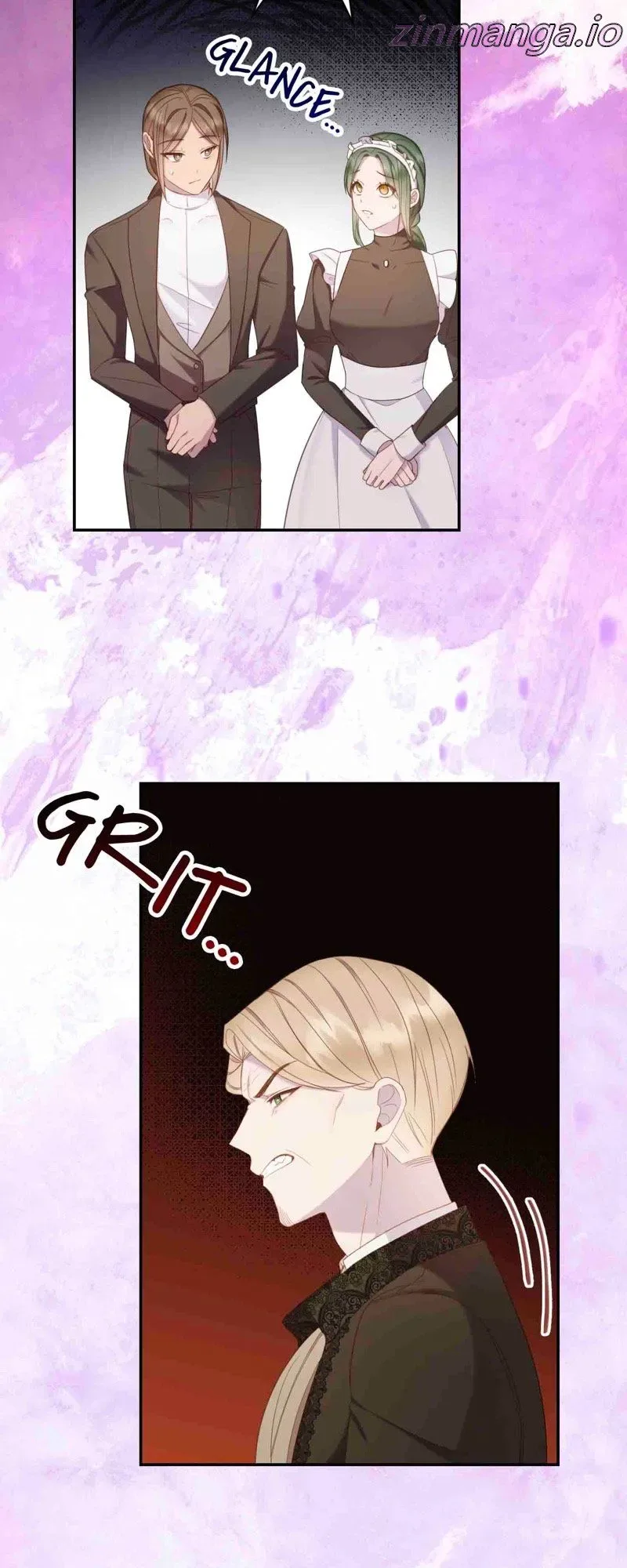 You’re Unforgiven, Your Majesty Chapter 3 page 39