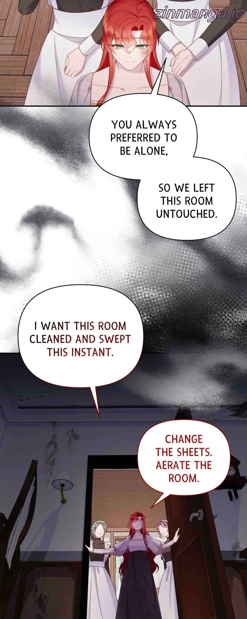 You’re Unforgiven, Your Majesty Chapter 3 page 46