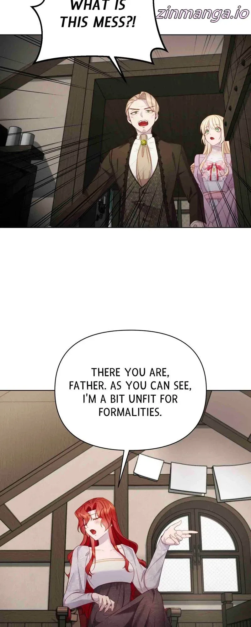 You’re Unforgiven, Your Majesty Chapter 3 page 18