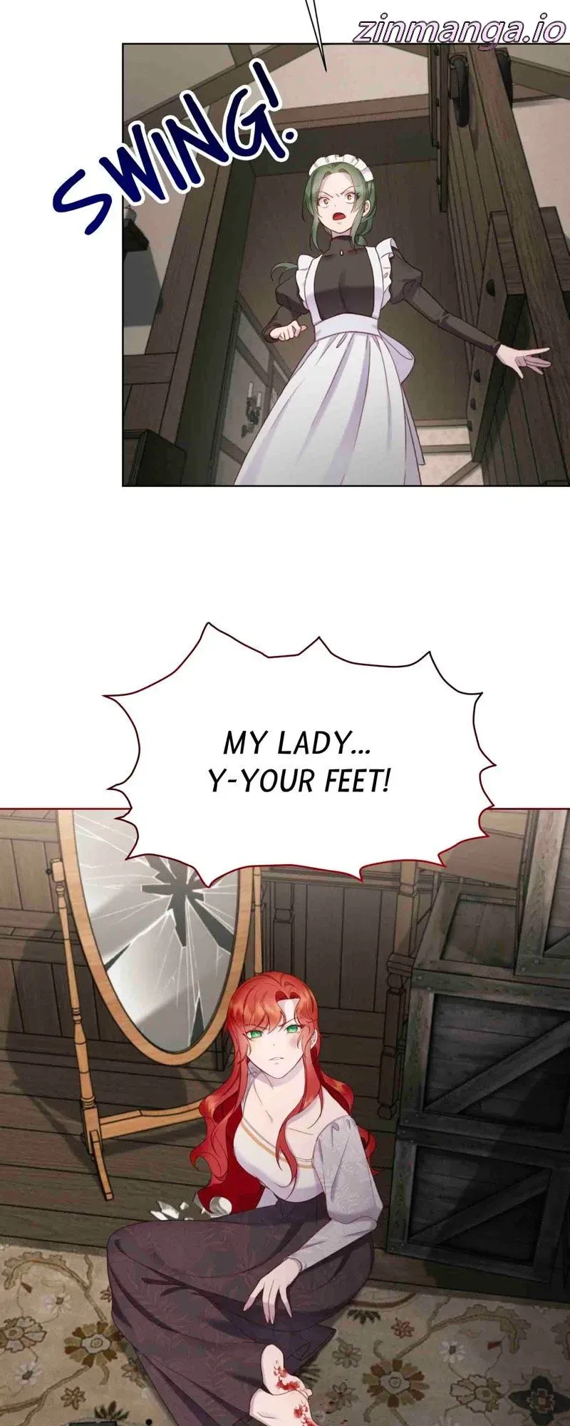 You’re Unforgiven, Your Majesty Chapter 3 page 6
