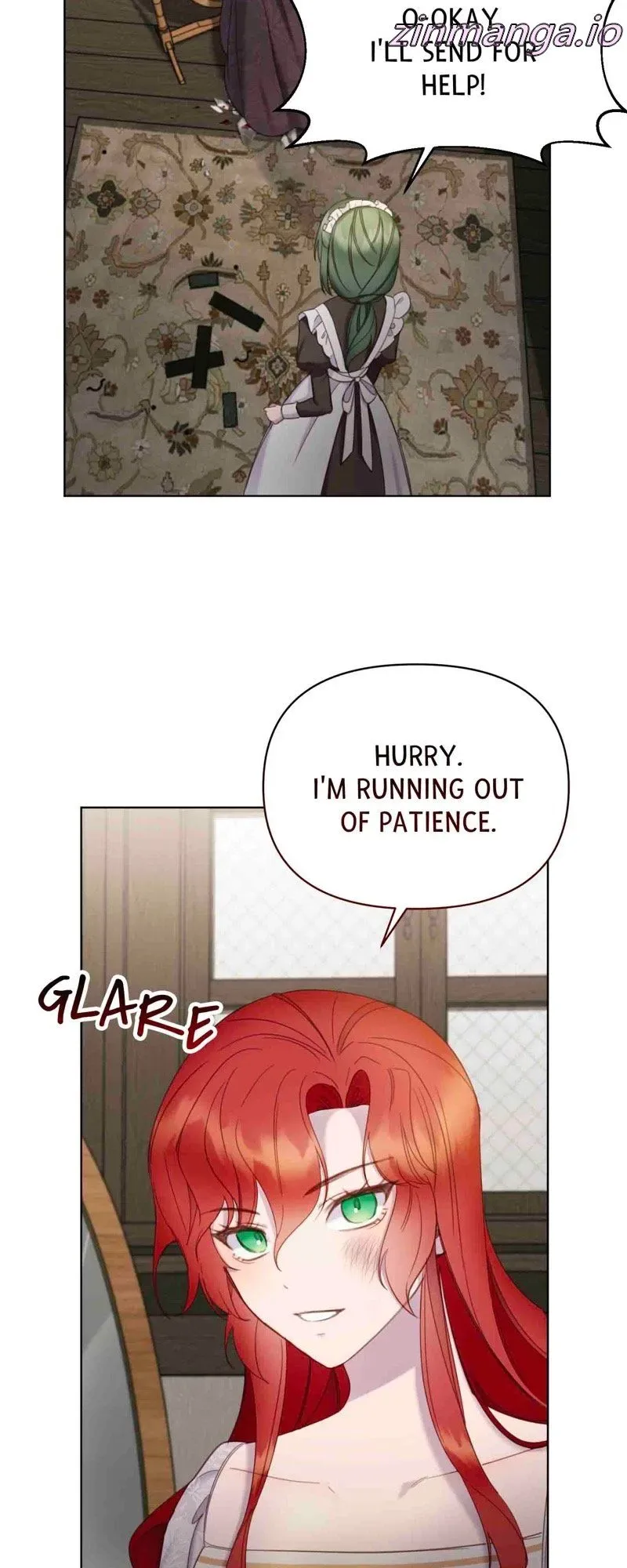 You’re Unforgiven, Your Majesty Chapter 3 page 12
