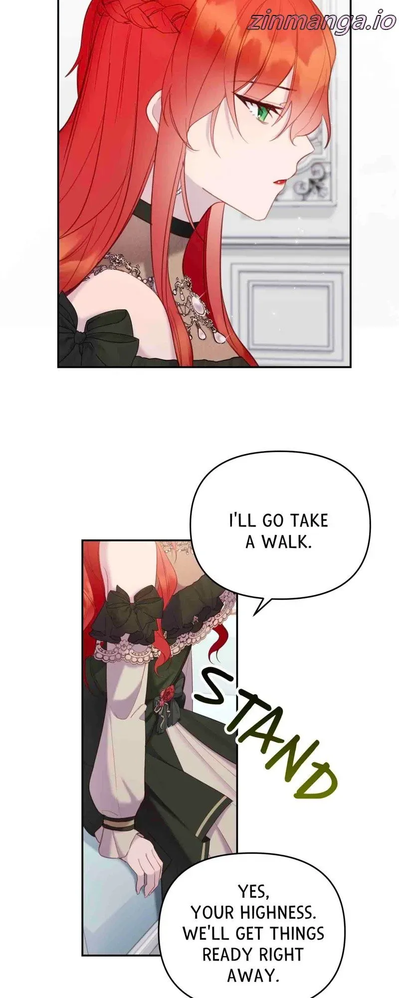 You’re Unforgiven, Your Majesty Chapter 5 page 67
