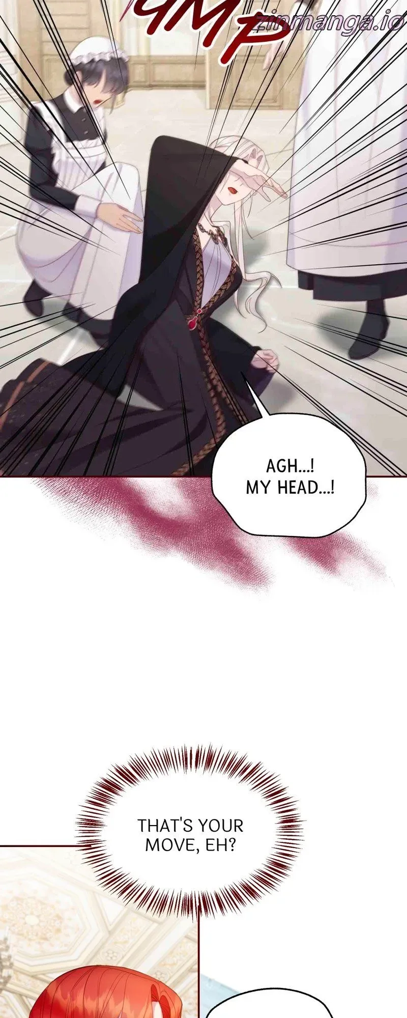 You’re Unforgiven, Your Majesty Chapter 5 page 5