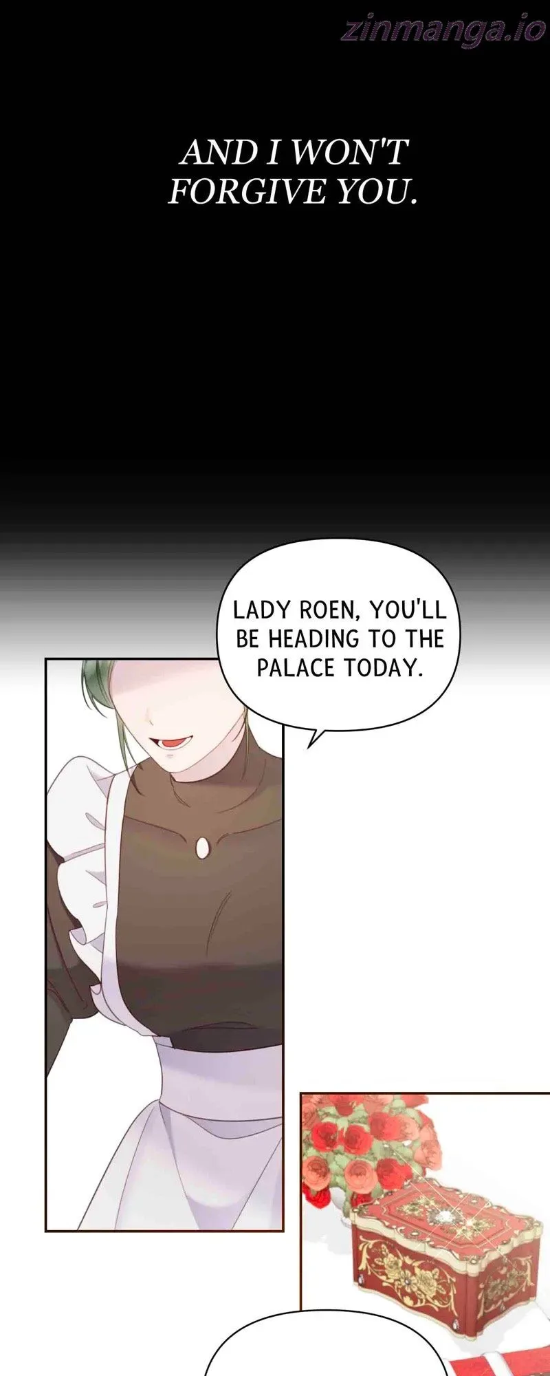 You’re Unforgiven, Your Majesty Chapter 4 page 7