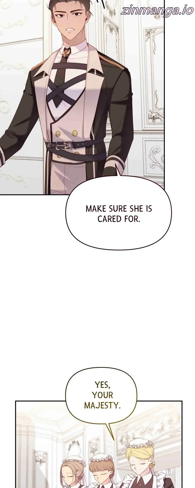 You’re Unforgiven, Your Majesty Chapter 5 page 62
