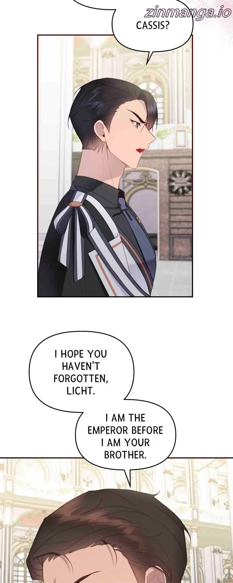 You’re Unforgiven, Your Majesty Chapter 5 page 43