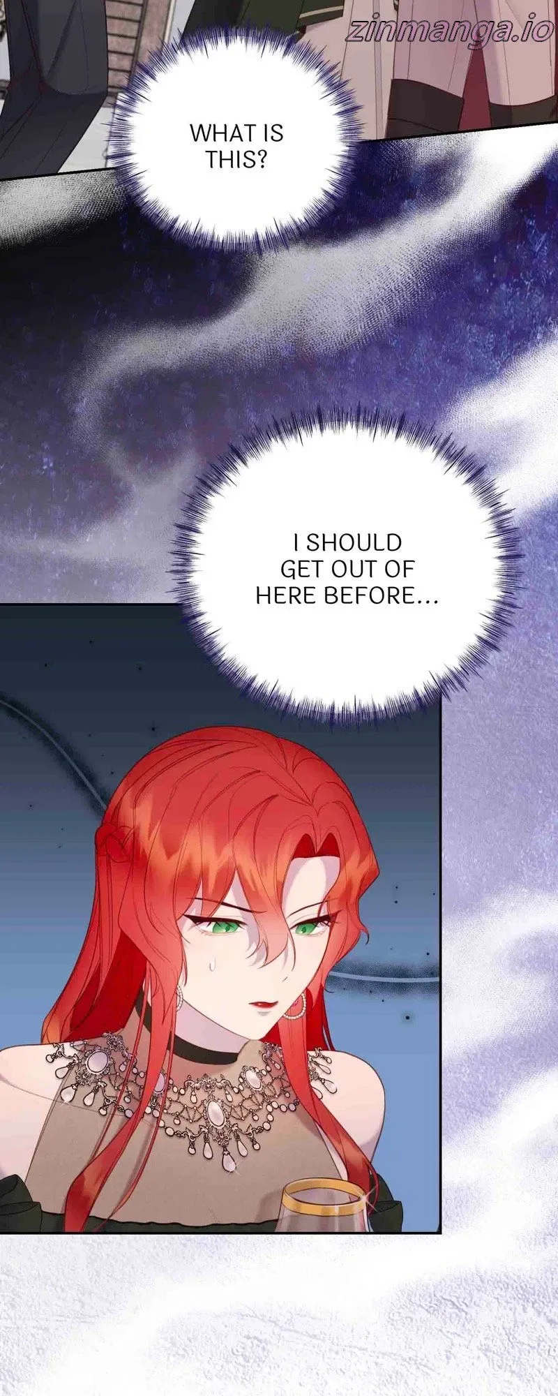 You’re Unforgiven, Your Majesty Chapter 5 page 46