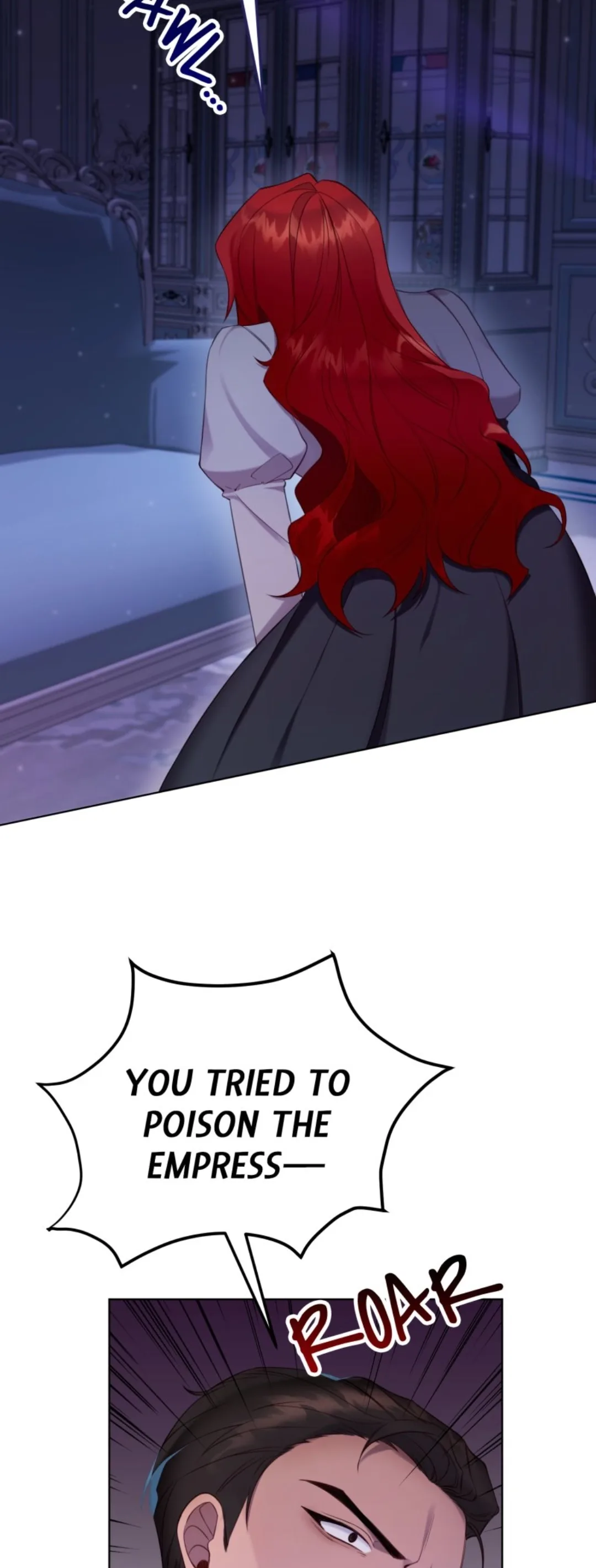 You’re Unforgiven, Your Majesty Chapter 1 page 9