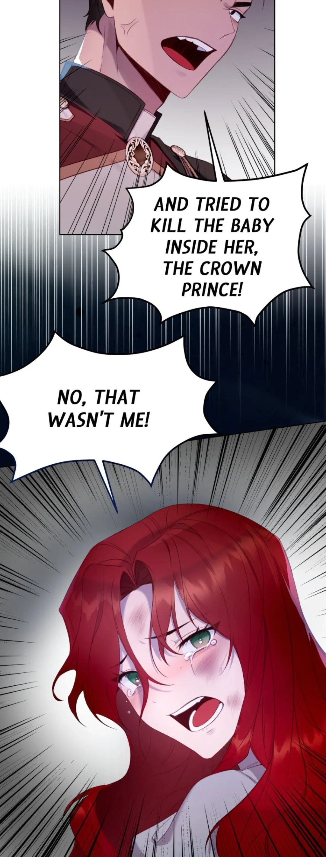 You’re Unforgiven, Your Majesty Chapter 1 page 10