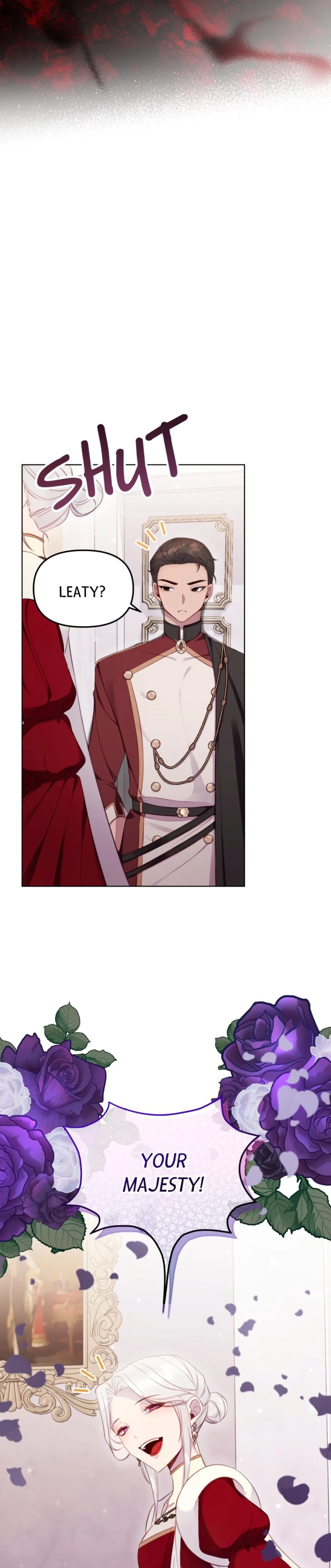 You’re Unforgiven, Your Majesty Chapter 1 page 12
