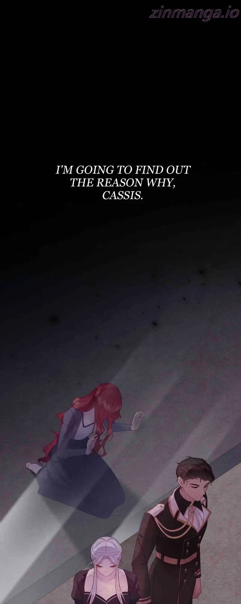 You’re Unforgiven, Your Majesty Chapter 4 page 5