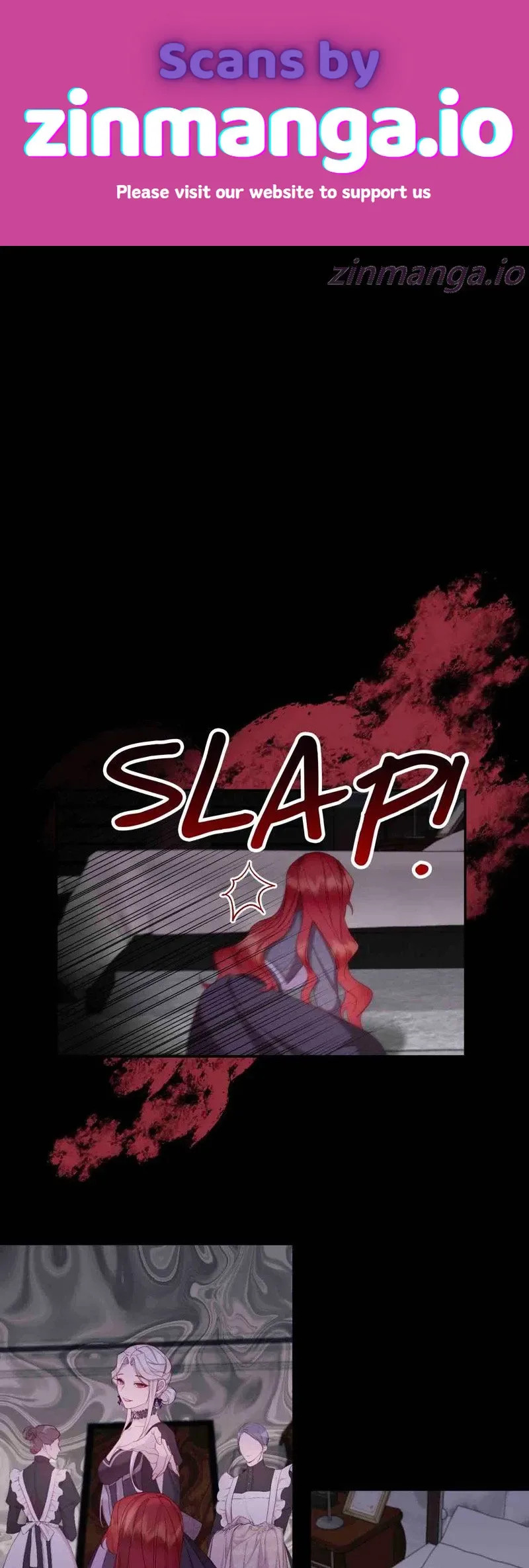 You’re Unforgiven, Your Majesty Chapter 4 page 2