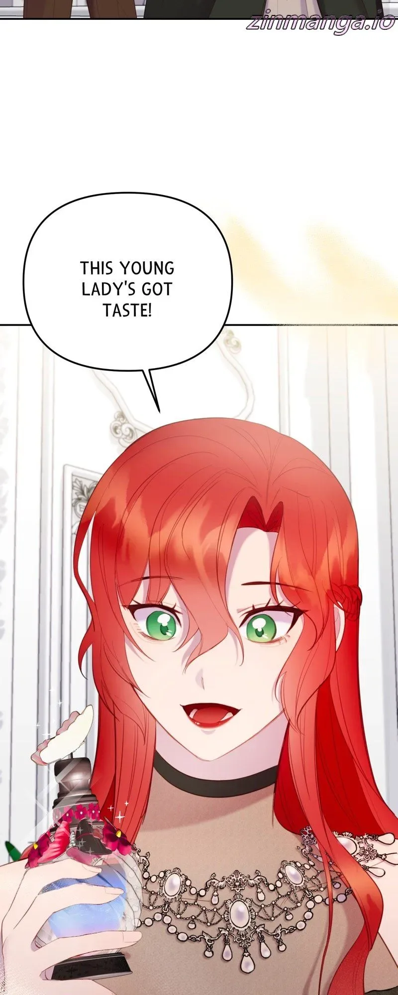 You’re Unforgiven, Your Majesty Chapter 6 page 37