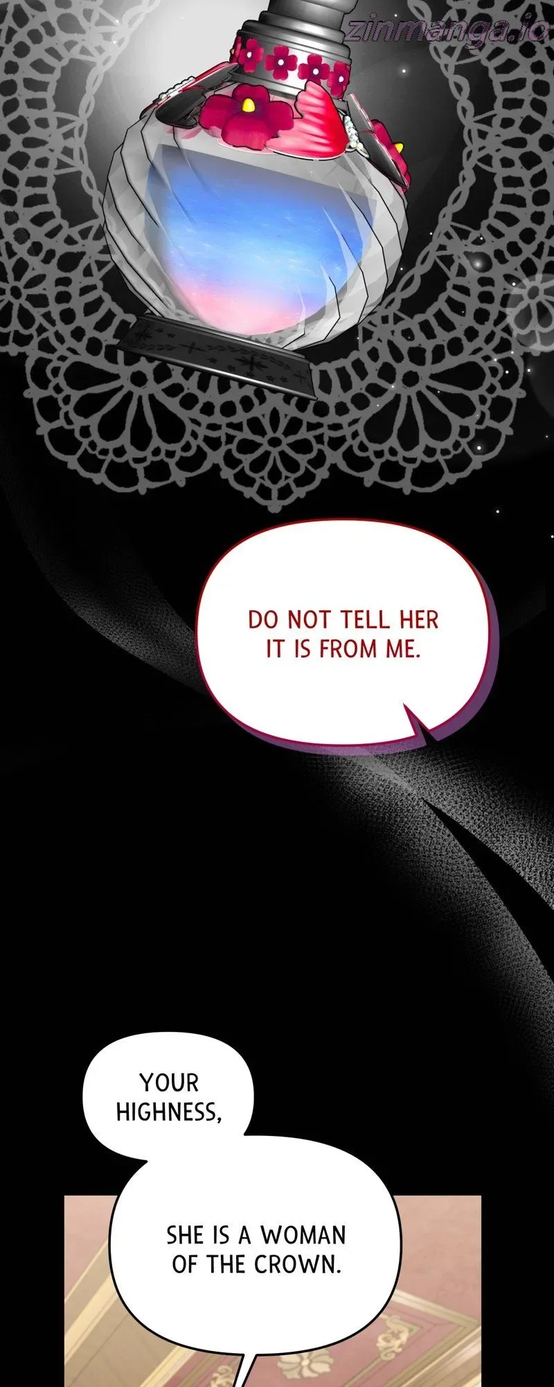 You’re Unforgiven, Your Majesty Chapter 6 page 19