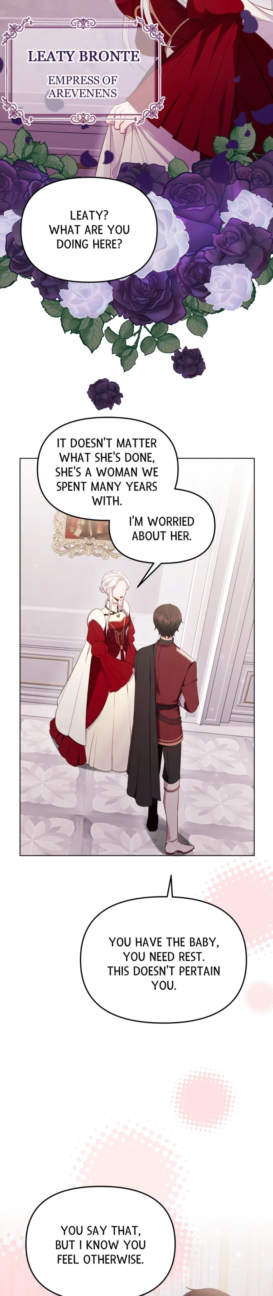 You’re Unforgiven, Your Majesty Chapter 1 page 13