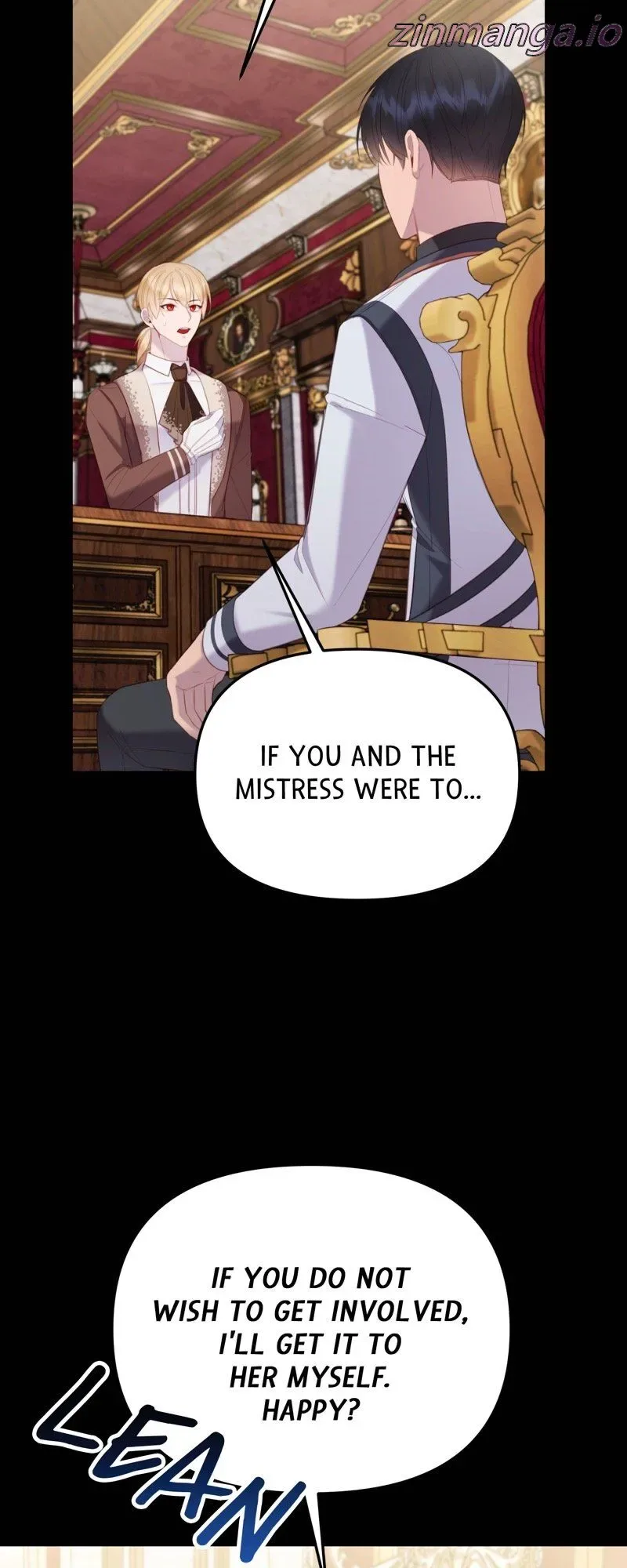 You’re Unforgiven, Your Majesty Chapter 6 page 20
