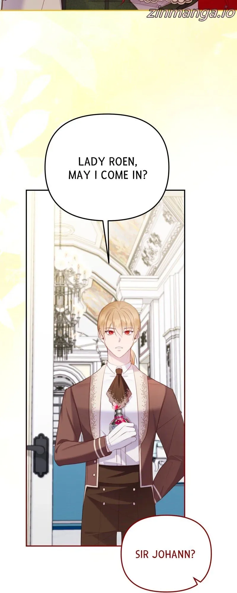 You’re Unforgiven, Your Majesty Chapter 6 page 31