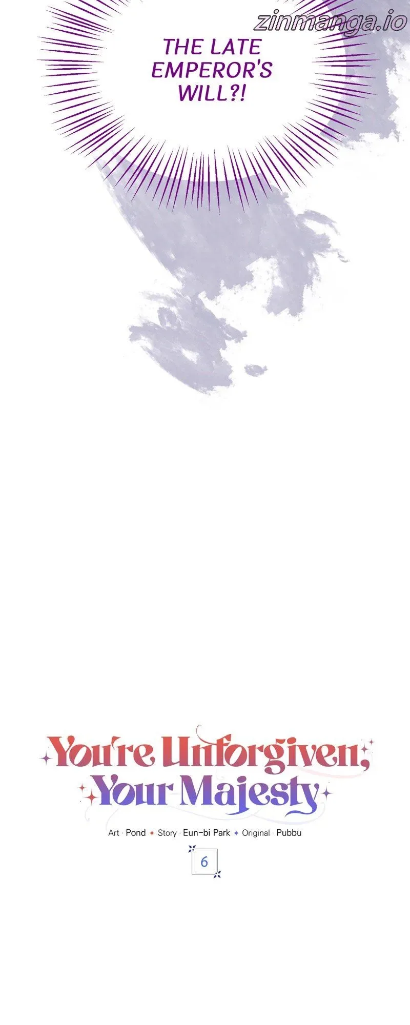 You’re Unforgiven, Your Majesty Chapter 6 page 4
