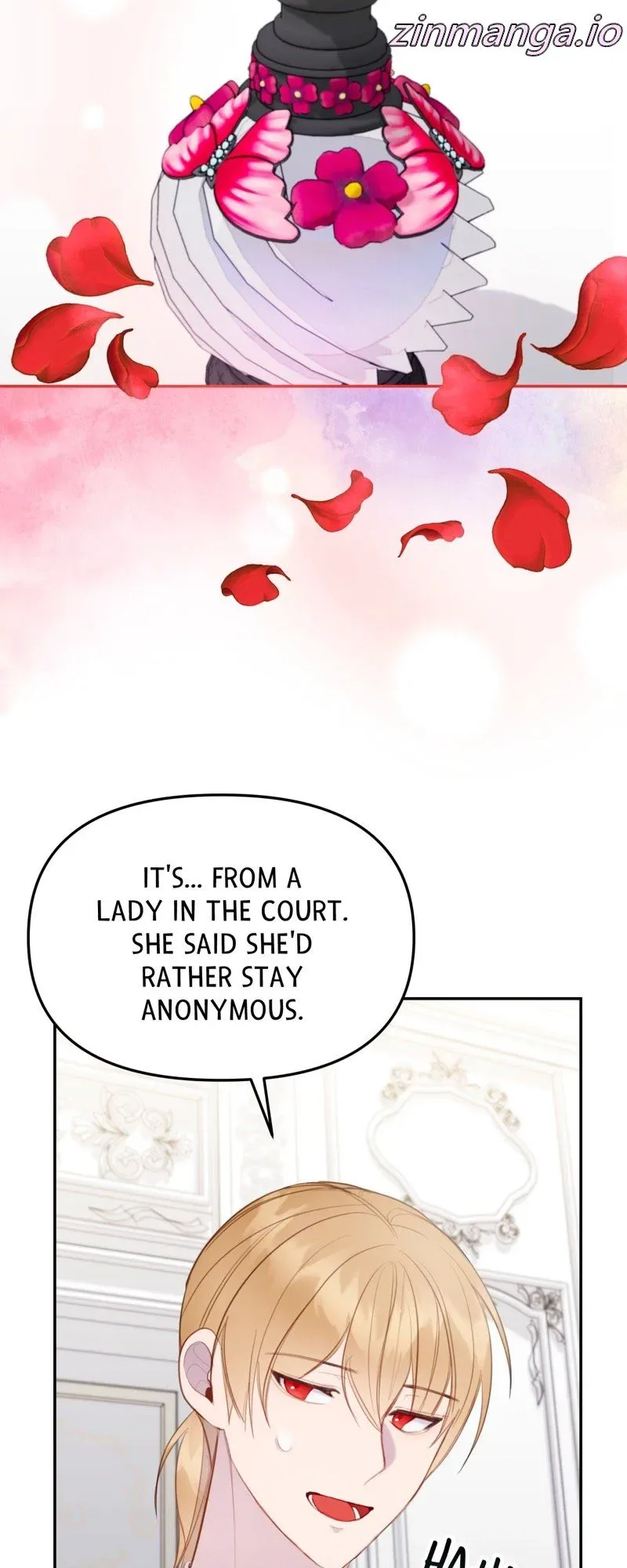 You’re Unforgiven, Your Majesty Chapter 6 page 35