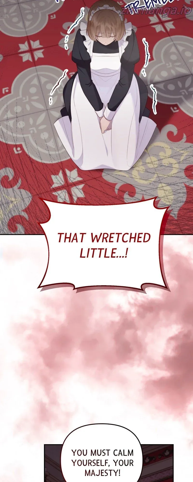 You’re Unforgiven, Your Majesty Chapter 6 page 59