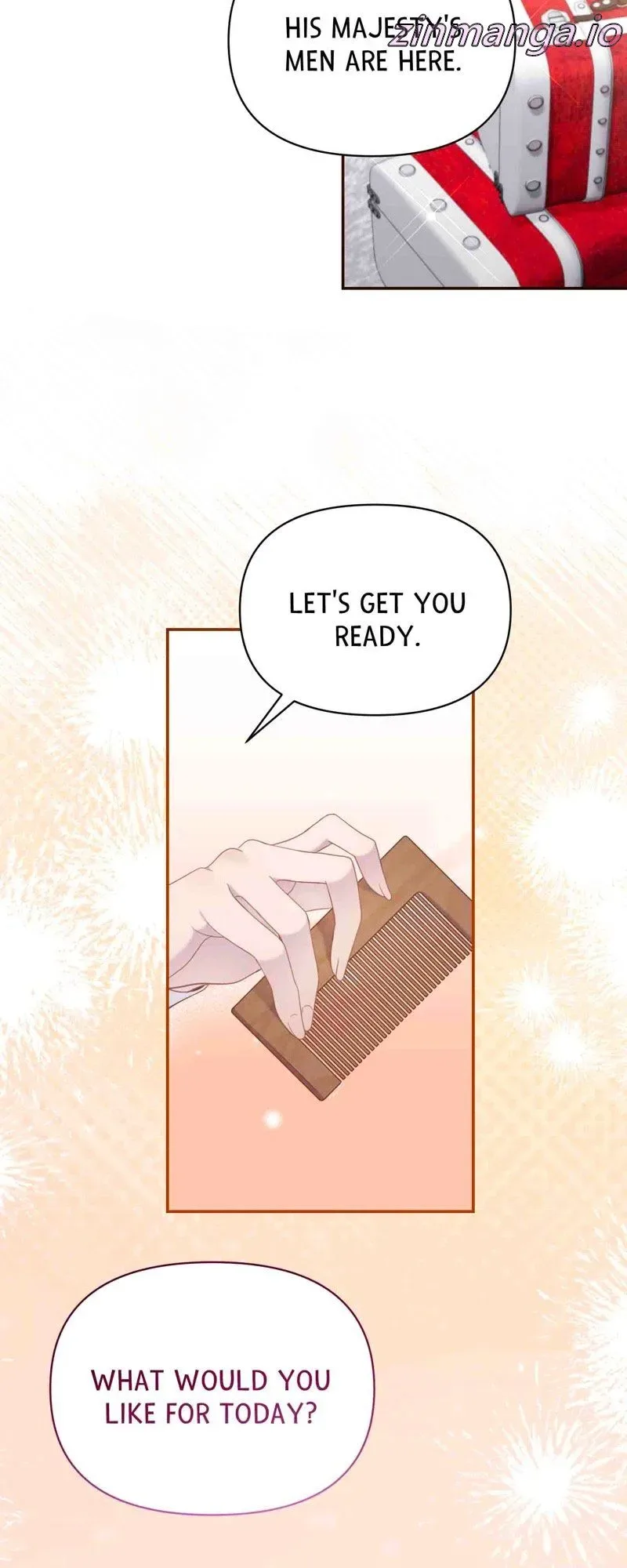 You’re Unforgiven, Your Majesty Chapter 4 page 8