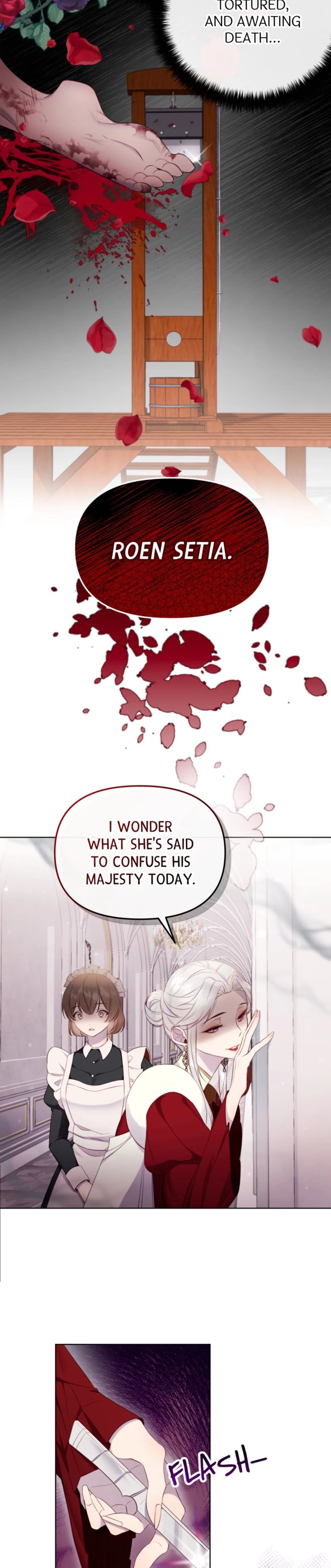 You’re Unforgiven, Your Majesty Chapter 1 page 19