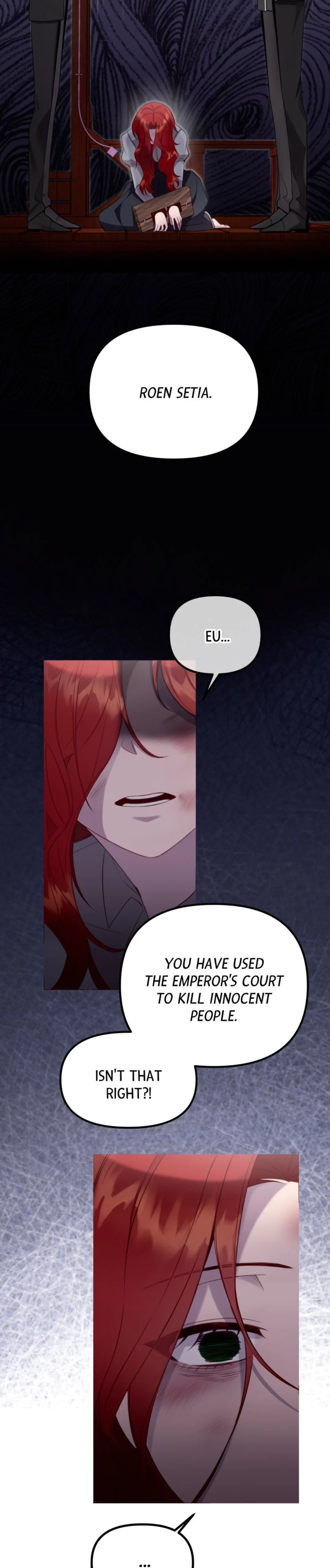 You’re Unforgiven, Your Majesty Chapter 1 page 26