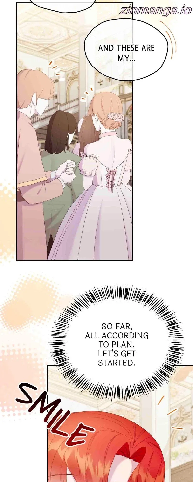 You’re Unforgiven, Your Majesty Chapter 4 page 37