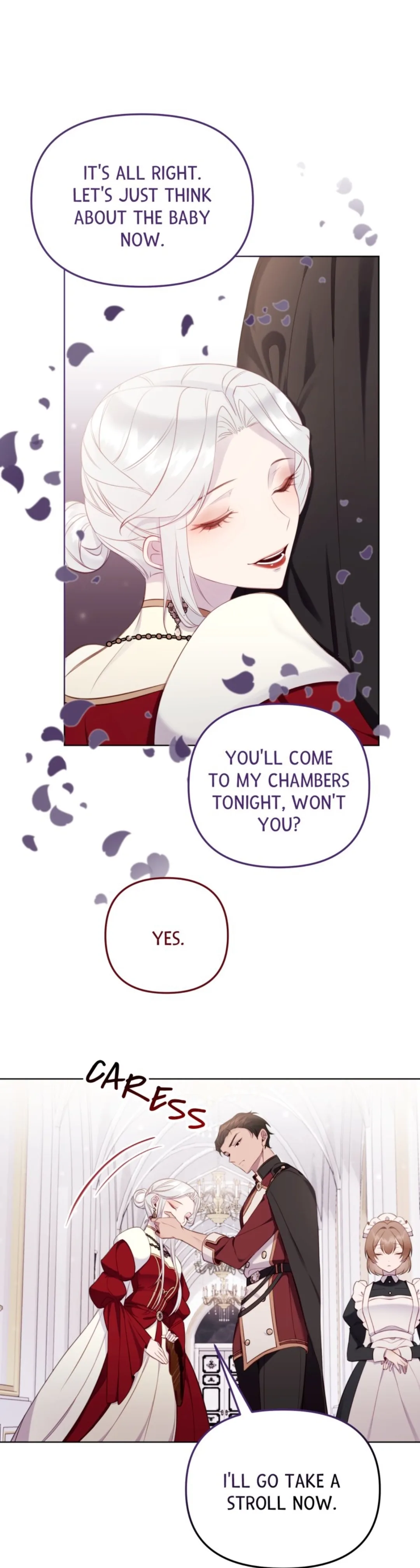 You’re Unforgiven, Your Majesty Chapter 1 page 15