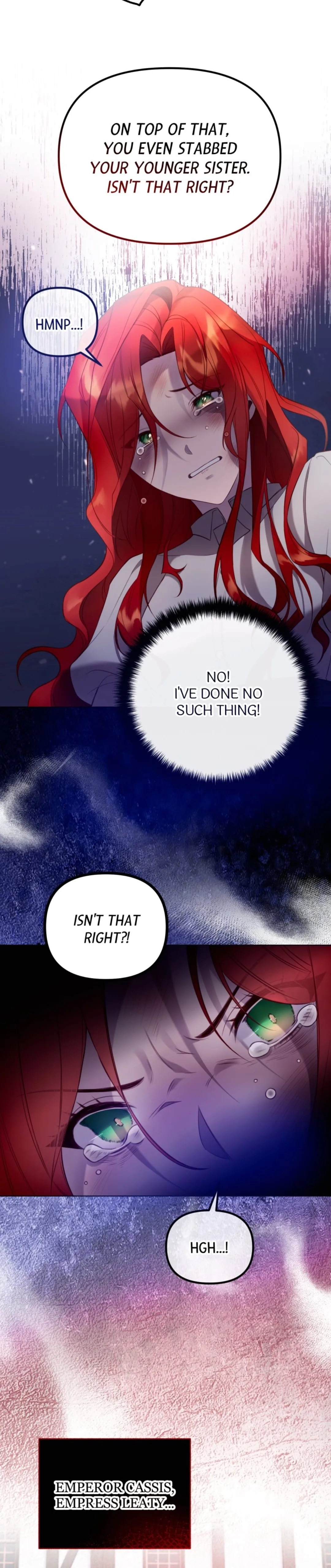 You’re Unforgiven, Your Majesty Chapter 1 page 28