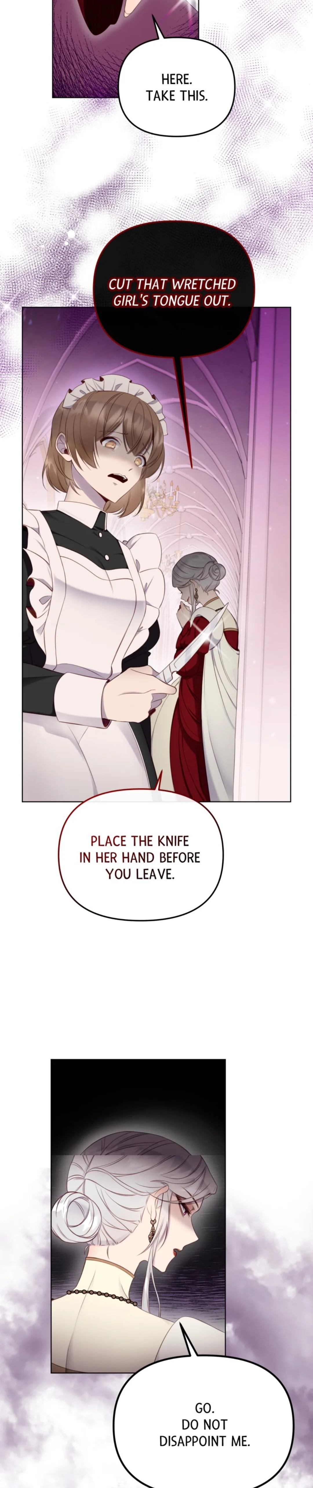 You’re Unforgiven, Your Majesty Chapter 1 page 20