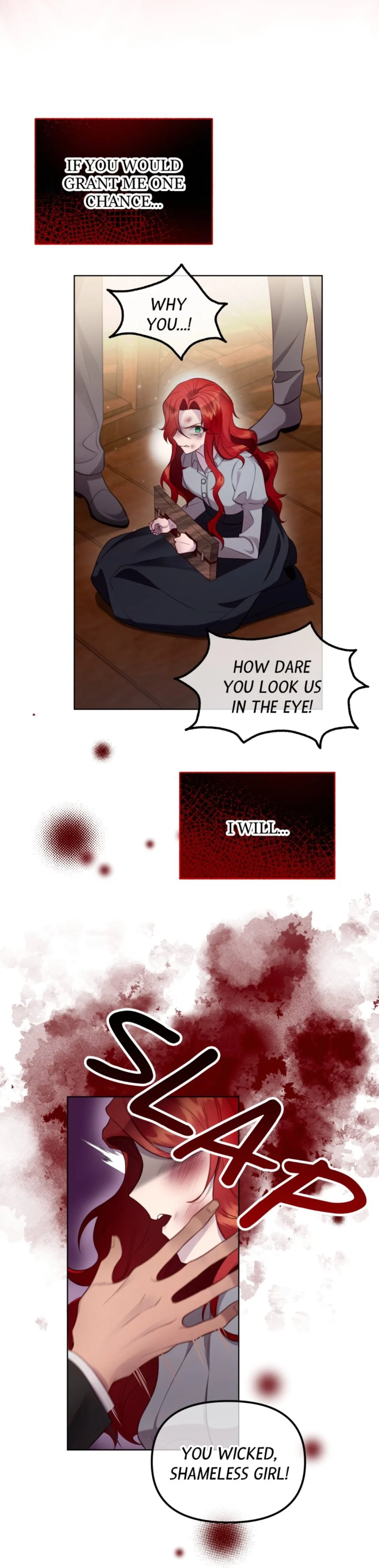 You’re Unforgiven, Your Majesty Chapter 1 page 30