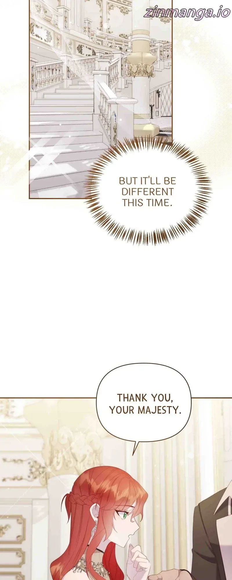 You’re Unforgiven, Your Majesty Chapter 4 page 30