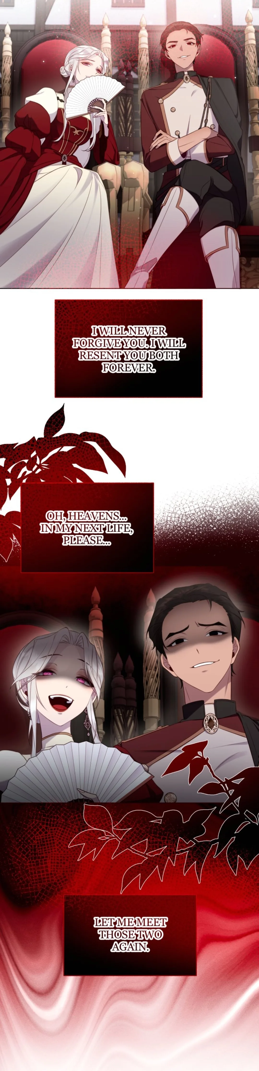 You’re Unforgiven, Your Majesty Chapter 1 page 29
