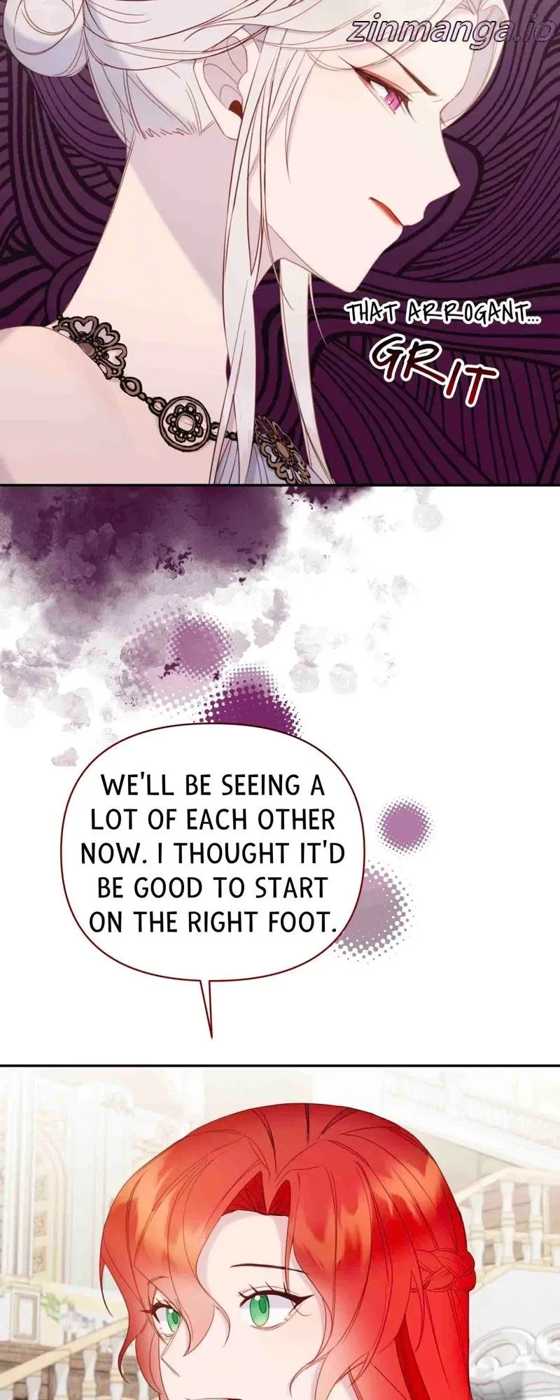 You’re Unforgiven, Your Majesty Chapter 4 page 54