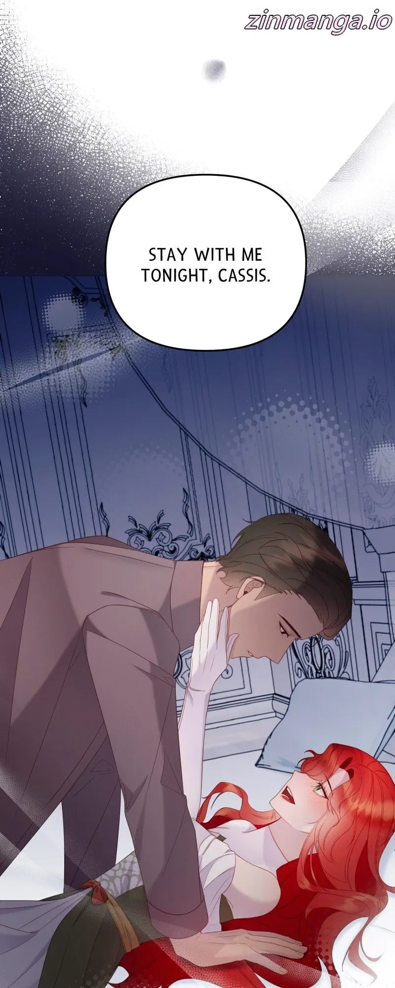 You’re Unforgiven, Your Majesty Chapter 7 page 28