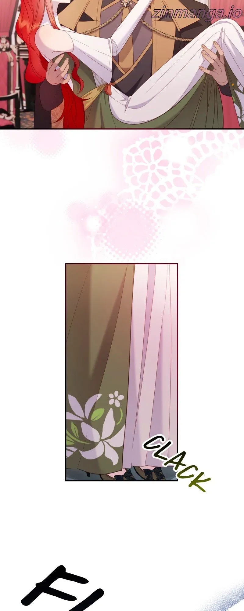 You’re Unforgiven, Your Majesty Chapter 7 page 23