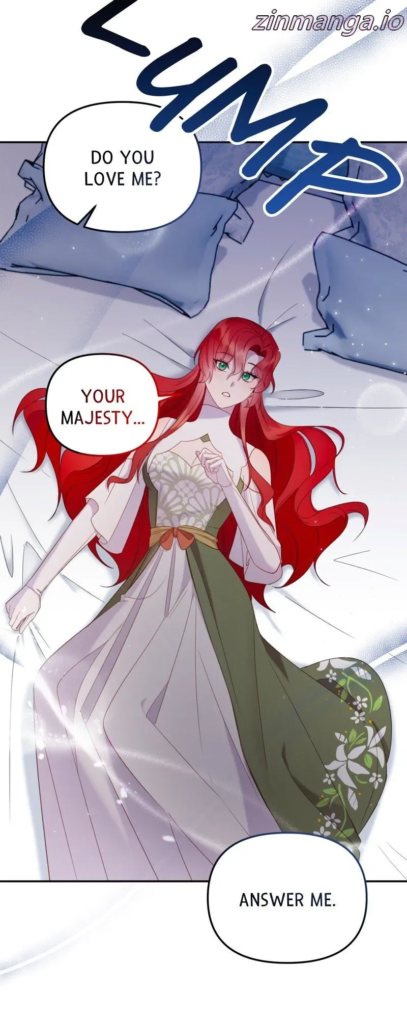 You’re Unforgiven, Your Majesty Chapter 7 page 24