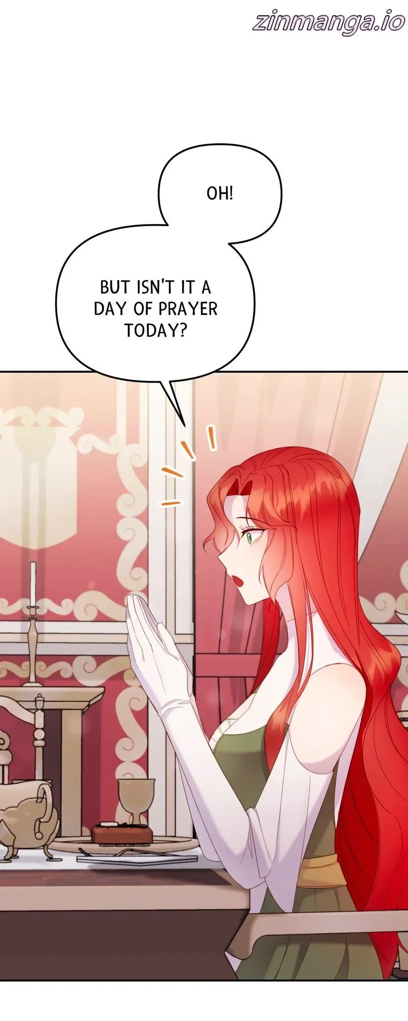 You’re Unforgiven, Your Majesty Chapter 7 page 16