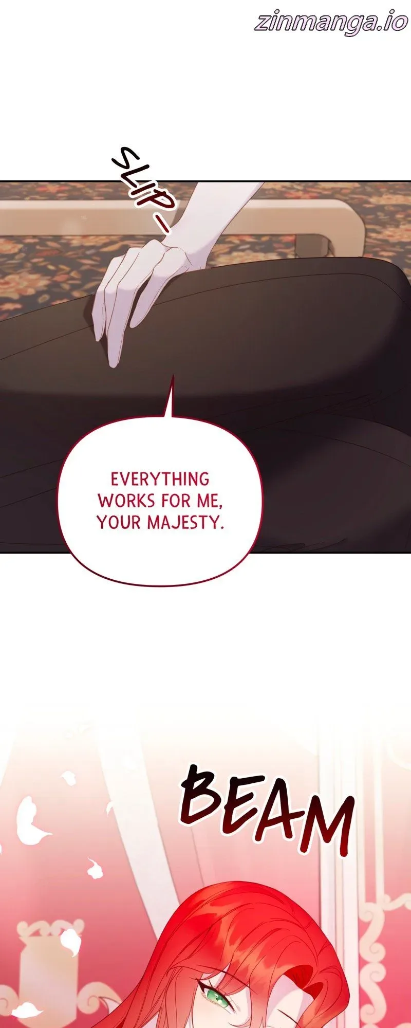You’re Unforgiven, Your Majesty Chapter 7 page 14