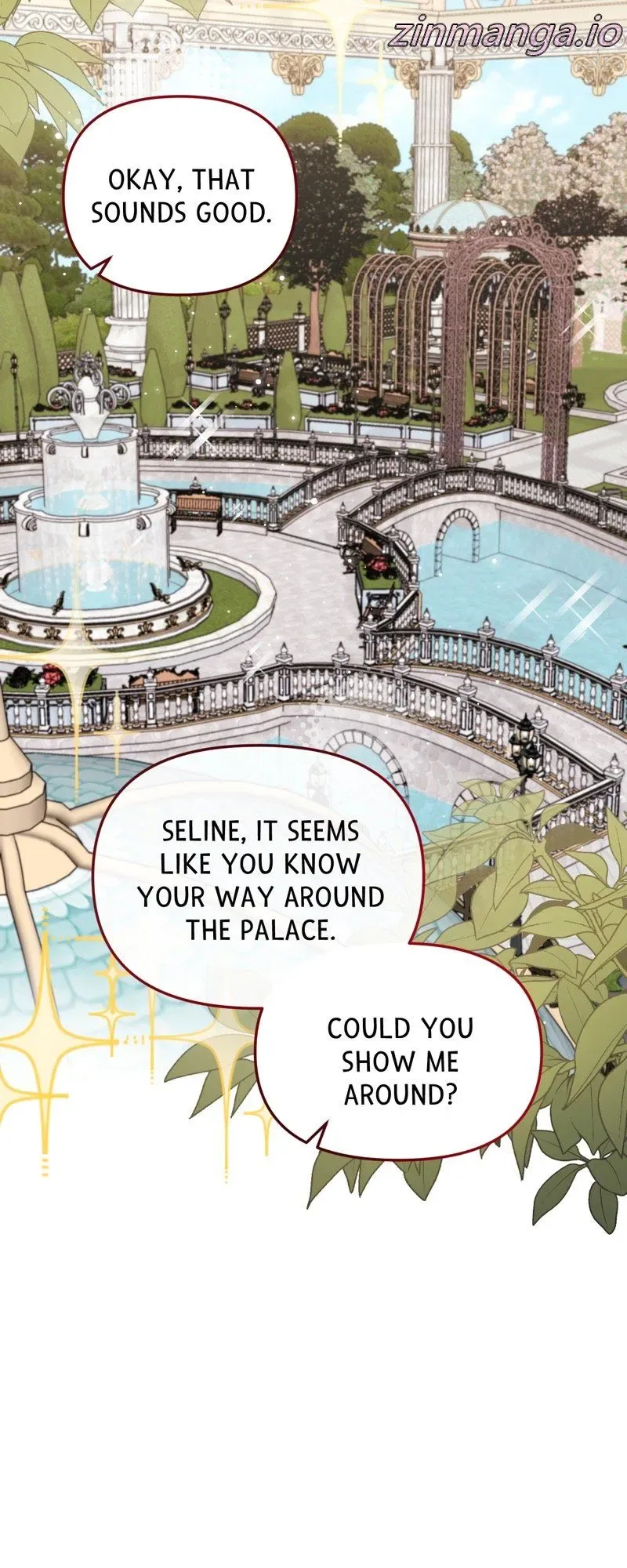 You’re Unforgiven, Your Majesty Chapter 7 page 50