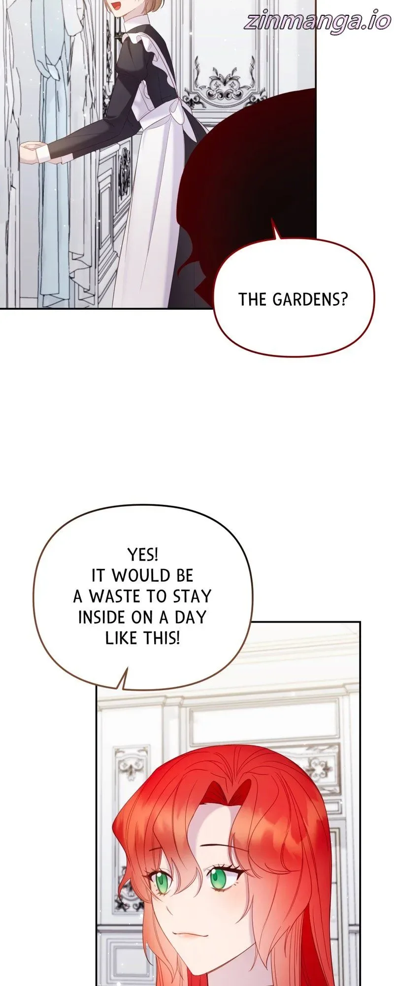 You’re Unforgiven, Your Majesty Chapter 7 page 48