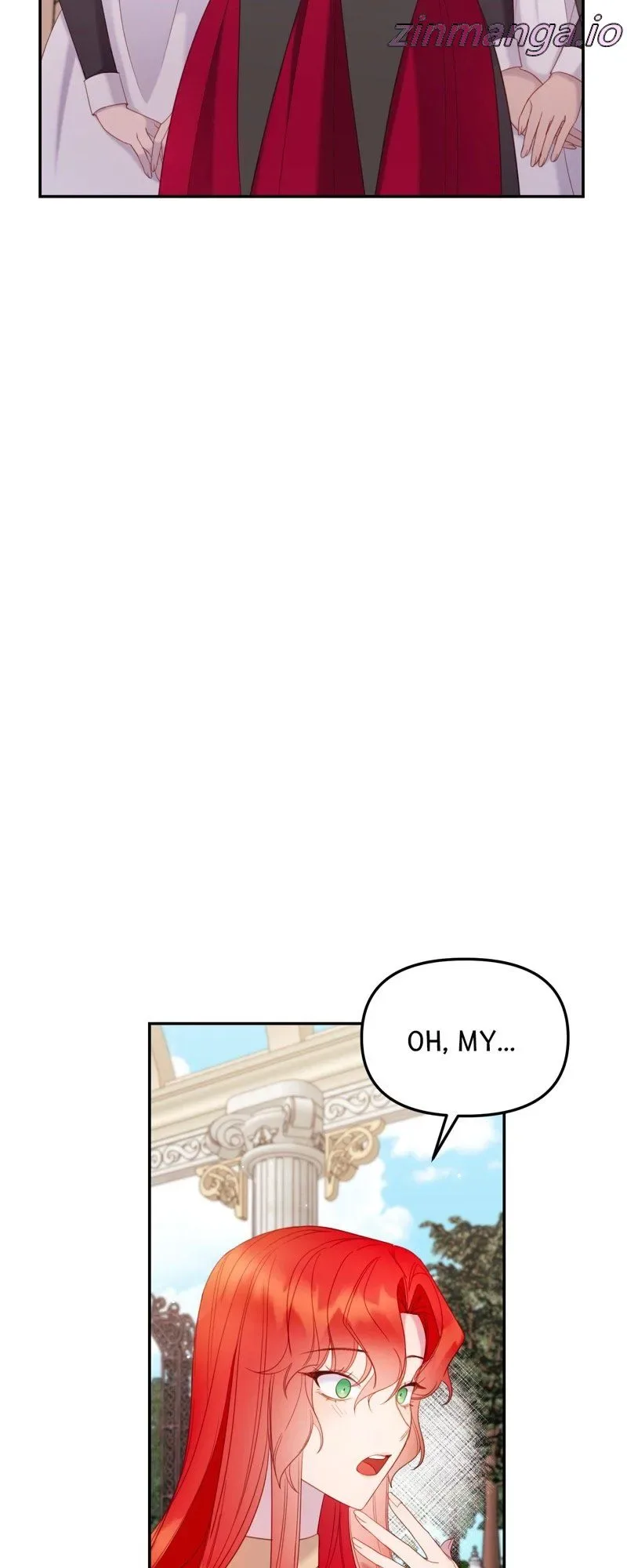 You’re Unforgiven, Your Majesty Chapter 7 page 59